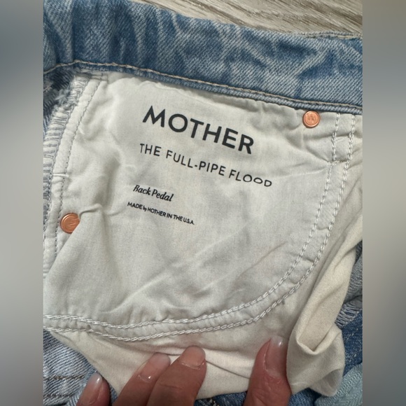 MOTHER denim jeans size 27 - Picture 8 of 8